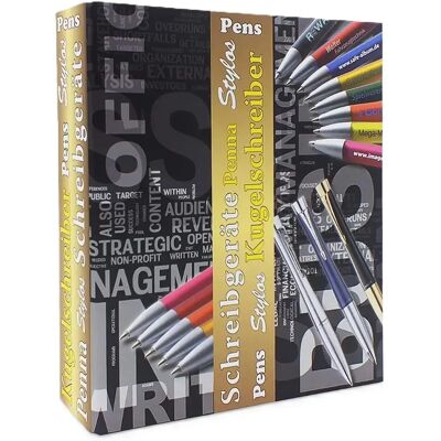 Album Safe Na Długopisy Album Safe Na Długopisy
