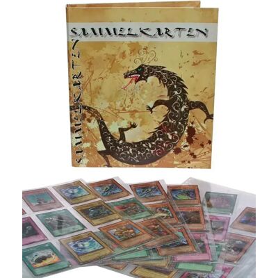 Album Safe Na Karty Kolekcjonerskie Album Safe Na Karty Kolekcjonerskie