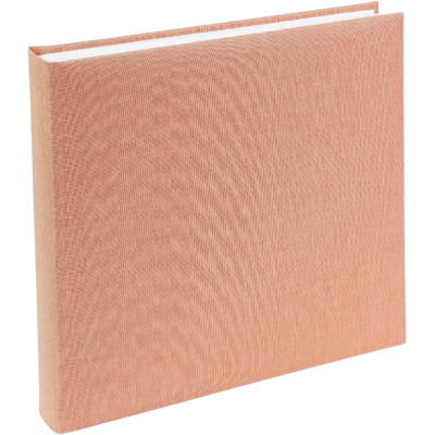 Album Tradycyjny Goldbuch Summertime Apricot 25x25 Cm, 60 Białych Stron, Szyty Album Tradycyjny Goldbuch Summertime Apricot 25x25 Cm, 60 Białych Stron, Szyty