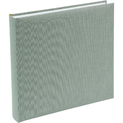 Album Tradycyjny Goldbuch Summertime Sage 25 × 25 Cm, 60 Stron, Szyty, Szałwiowy Album Tradycyjny Goldbuch Summertime Sage 25 × 25 Cm, 60 Stron, Szyty, Szałwiowy