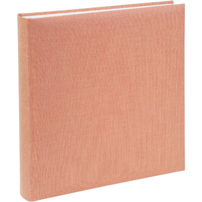 Goldbuch Album Tradycyjny Na Zdjęcia Summertime Morelowy, 100 Stron, Szyty, 31 × 30 Cm Goldbuch Album Tradycyjny Na Zdjęcia Summertime Morelowy, 100 Stron, Szyty, 31 × 30 Cm