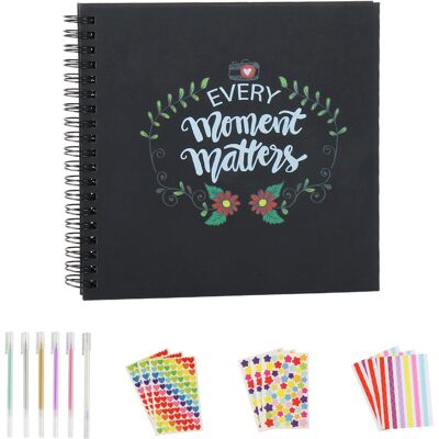 Inny producent Księga Fotograficzny Scrapbooking Pamiątkowa Pamiątki Diy Upominek Inny producent Księga Fotograficzny Scrapbooking Pamiątkowa Pamiątki Diy Upominek