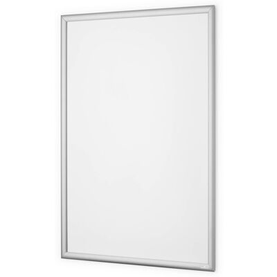 Rama Aluminiowa Durable Outdoor, Zatrzaskowa, Zewnętrzna, A1, Srebrny Rama Aluminiowa Durable Outdoor, Zatrzaskowa, Zewnętrzna, A1, Srebrny