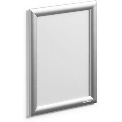 Rama Aluminiowa Durable Outdoor, Zatrzaskowa, Zewnętrzna, A4, Srebrny Rama Aluminiowa Durable Outdoor, Zatrzaskowa, Zewnętrzna, A4, Srebrny