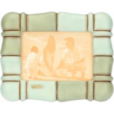 Ramka Na Zdjęcia Thun Wiosna Średnia Ceramiczna Kwiatowa 17x21 Cm Ramka Na Zdjęcia Thun Wiosna Średnia Ceramiczna Kwiatowa 17x21 Cm