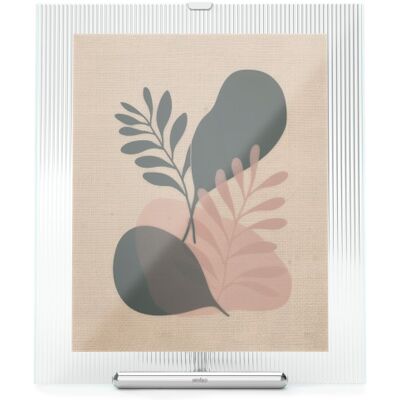 Srebrna Ramka na Zdjęcia Umbra 20x25cm - Elegancka i Trwała Srebrna Ramka na Zdjęcia Umbra 20x25cm - Elegancka i Trwała