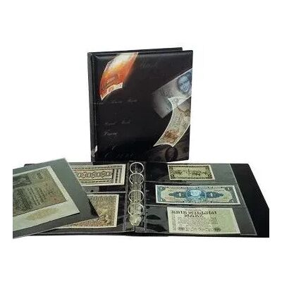 Safe Artline Album Na Banknoty Safe Artline Album Na Banknoty