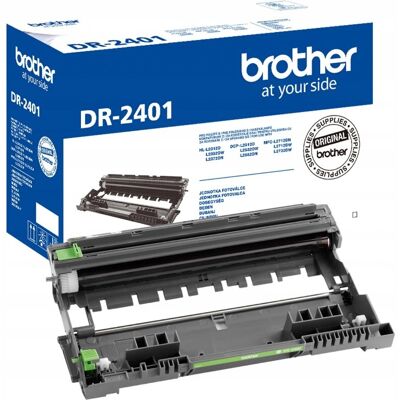 Bęben Brother Dr-2401 12 000 Stron L2532dw L2712dw Bęben Brother Dr-2401 12 000 Stron L2532dw L2712dw