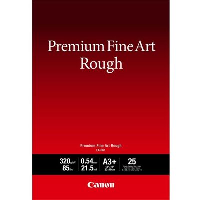 Inny producent Canon Fa-Rg1 - Canon - A3+ - 25 Szt. - Biały - Papier A3+ (329 X 423 Mm) Inny producent Canon Fa-Rg1 - Canon - A3+ - 25 Szt. - Biały - Papier A3+ (329 X 423 Mm)