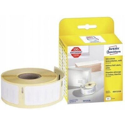 Avery R5014 Etykietnikarka - Etykiety na rolkach Avery R5014 Etykietnikarka - Etykiety na rolkach