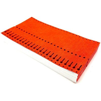 inna (Inny) ETYKIETY TYVEK - 1,27 X 16 CM - OP. 2500 SZT-czerwony inna (Inny) ETYKIETY TYVEK - 1,27 X 16 CM - OP. 2500 SZT-czerwony
