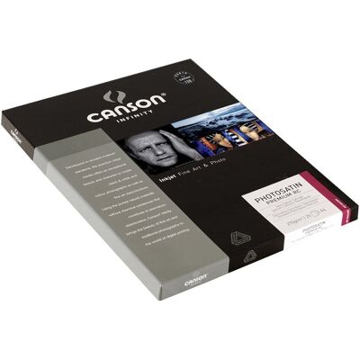 Inny producent Outlet Zestaw Papier fotograficzny 25szt. Fila Canson 206231009 Photo Satin Inny producent Outlet Zestaw Papier fotograficzny 25szt. Fila Canson 206231009 Photo Satin