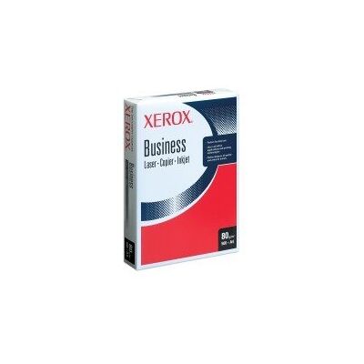 Papier do drukarki XEROX Busines 3R91820, A4, 500 szt. Papier do drukarki XEROX Busines 3R91820, A4, 500 szt.