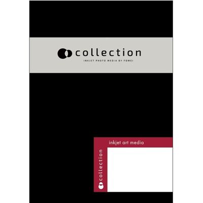 Papier fotograficzny FOMEI Collection Baryta Mono, 290 g/m2, A4, 25 szt Papier fotograficzny FOMEI Collection Baryta Mono, 290 g/m2, A4, 25 szt