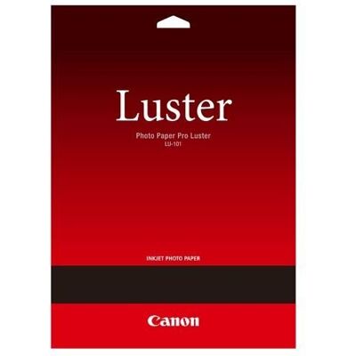 Inny producent Papier Lustré CANON LU-101 - A3+ - 20 arkuszy Inny producent Papier Lustré CANON LU-101 - A3+ - 20 arkuszy