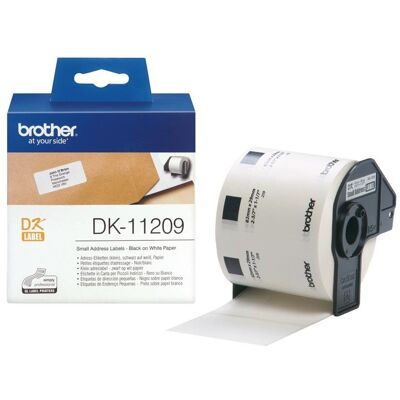 Taśma BROTHER DK11209 Taśma BROTHER DK11209