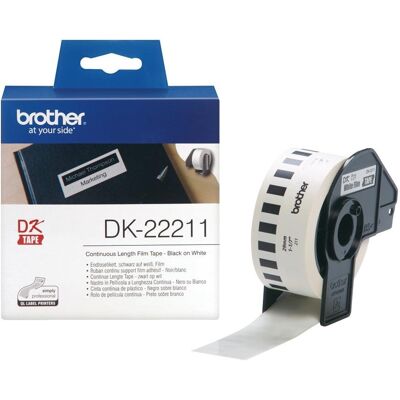 Taśma Brother Dk22211 Taśma Brother Dk22211