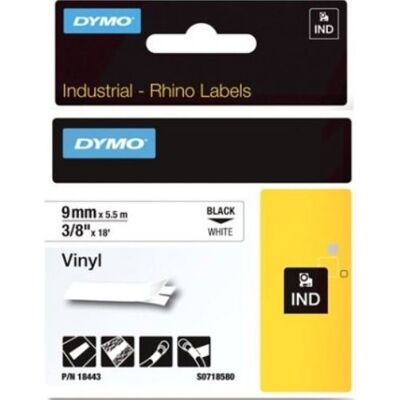Dymo Taśma Winylowa Rhino 18443 Dymo Taśma Winylowa Rhino 18443