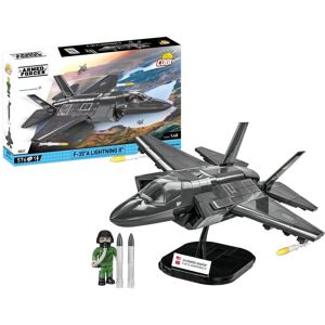 Cobi, klocki, Samolot Myśliwiec F-35A Lightning Ii Norge, 5831 Cobi, klocki, Samolot Myśliwiec F-35A Lightning Ii Norge, 5831