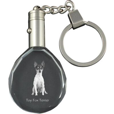 Inny producent Amerykański Toy Terrier Brelok Do Kluczy Owalny Z Koniem Art-Dog Inny producent Amerykański Toy Terrier Brelok Do Kluczy Owalny Z Koniem Art-Dog