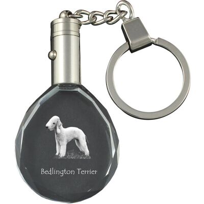 Art-Dog Bedlington, Rothbury, Rodbery - wisiorek ze zdjęciem - zestaw prezentowy Art-Dog Bedlington, Rothbury, Rodbery - wisiorek ze zdjęciem - zestaw prezentowy