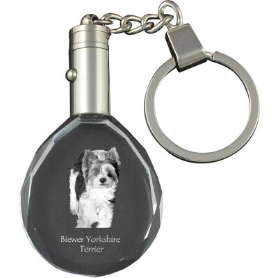 Inny producent Biewer Yorkshire Terrier Brelok Do Kluczy Owalny Z Koniem Art-Dog Inny producent Biewer Yorkshire Terrier Brelok Do Kluczy Owalny Z Koniem Art-Dog