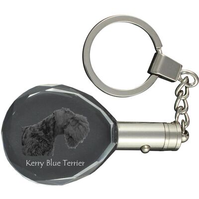 Art-Dog - Kerry Blue Terrier - Wisiorek - Prezent Art-Dog - Kerry Blue Terrier - Wisiorek - Prezent