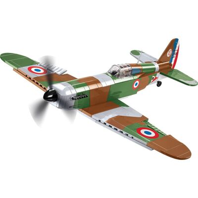 Klocki Mała Armia Dewoitine D.520 Cobi Klocki Mała Armia Dewoitine D.520 Cobi