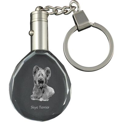 Inny producent Skye Terrier Brelok Do Kluczy Owalny Z Koniem Art-Dog Inny producent Skye Terrier Brelok Do Kluczy Owalny Z Koniem Art-Dog