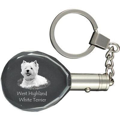 Art-Dog West Highland White Terrier Wisiorek Art-Dog West Highland White Terrier Wisiorek