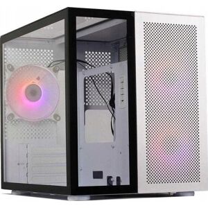 Obudowa PC Redragon Axe ARGB Mini-ATX - Czarna Obudowa PC Redragon Axe ARGB Mini-ATX - Czarna