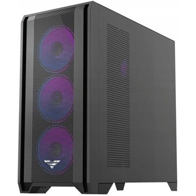 Inny producent Obudowa do Komputera PC PREYON Obudowa Nest Windy+ ATX USB-C ARGB Kotrol Inny producent Obudowa do Komputera PC PREYON Obudowa Nest Windy+ ATX USB-C ARGB Kotrol