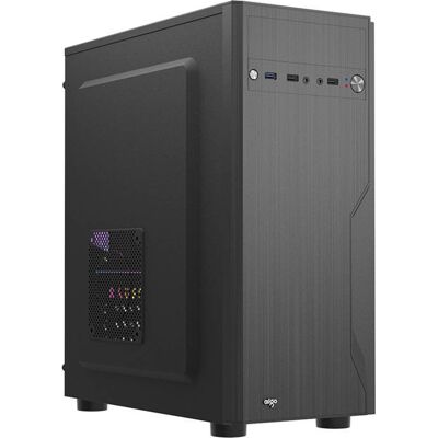 Inny producent AIGO B350 Obudowa komputerowa czarna Inny producent AIGO B350 Obudowa komputerowa czarna