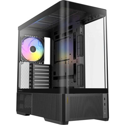 Antec Constellation C6 Curve Black Argb Antec Constellation C6 Curve Black Argb