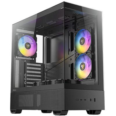 Antec Cube Xtreme CX705 Black ARGB Antec Cube Xtreme CX705 Black ARGB