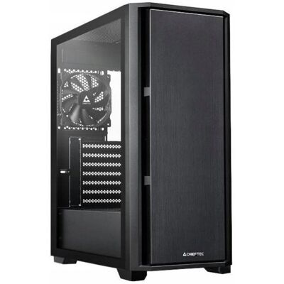 Inny producent Chieftec Pro Midi Q AS-02B-TG-OP Inny producent Chieftec Pro Midi Q AS-02B-TG-OP