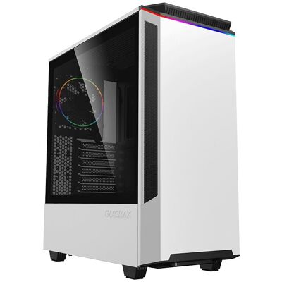 V-COIL Coil Obudowa Tower Atx Midi Usb 3.0 Pc Komputerowa Argb Biała Gaming Szkło Okno Led Paladin T801 V-COIL Coil Obudowa Tower Atx Midi Usb 3.0 Pc Komputerowa Argb Biała Gaming Szkło Okno Led Paladin T801
