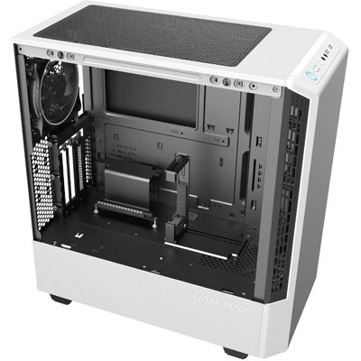 V-COIL Coil Obudowa Tower Atx Midi Usb 3.0 Pc Komputerowa Argb Do Komputera Gaming Szkło Biała Panda T802 V-COIL Coil Obudowa Tower Atx Midi Usb 3.0 Pc Komputerowa Argb Do Komputera Gaming Szkło Biała Panda T802