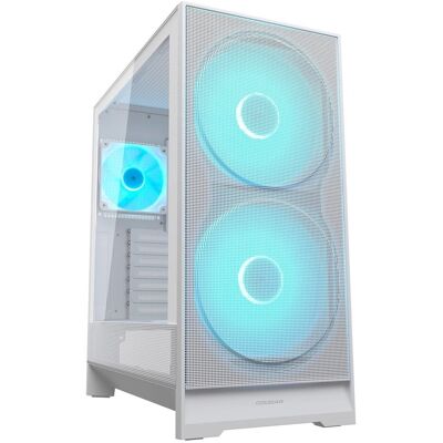Inny producent Cougar Airface 180 Obudowa Midi-Tower Biała Inny producent Cougar Airface 180 Obudowa Midi-Tower Biała