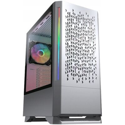 Inny producent COUGAR CFV235 Midi-Tower ARGB Mesh Biała Obudowa Komputerowa Inny producent COUGAR CFV235 Midi-Tower ARGB Mesh Biała Obudowa Komputerowa