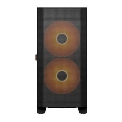 Inny producent COUGAR CGR-5YA6B-RGB Midi Tower Czarny Inny producent COUGAR CGR-5YA6B-RGB Midi Tower Czarny
