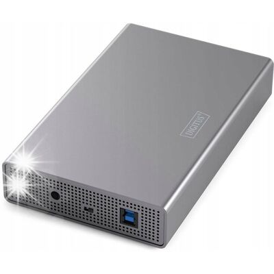 Inny producent Digitus Obudowa Usb 3.0 Hdd/ssd 2,5/3,5 Sata Iii 16tb + Zasilacz Inny producent Digitus Obudowa Usb 3.0 Hdd/ssd 2,5/3,5 Sata Iii 16tb + Zasilacz