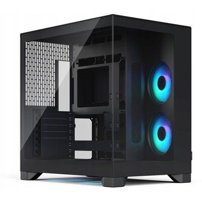 Inny producent Fractal Design Case Pop 2 Vision Black RGB Mid-Tower Inny producent Fractal Design Case Pop 2 Vision Black RGB Mid-Tower