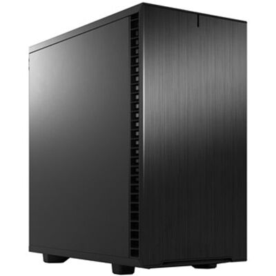 Fractal Design Define 7 Mini Black Solid, Matx, Mini-Dtx, Mini Itx, Zasilacz W Zestawie Nie Fractal Design Define 7 Mini Black Solid, Matx, Mini-Dtx, Mini Itx, Zasilacz W Zestawie Nie