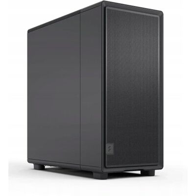 Inny producent Fractal Design Epoch XL Black Solid - Obudowa Komputerowa ATX Inny producent Fractal Design Epoch XL Black Solid - Obudowa Komputerowa ATX