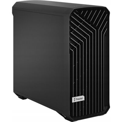 Fractal Design Torrent czarna Solid 5xFan ATX Fractal Design Torrent czarna Solid 5xFan ATX