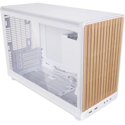 Inny producent Lian Li DAN A3-mATX Wood Edition Obudowa Szkło Hartowane Biała Inny producent Lian Li DAN A3-mATX Wood Edition Obudowa Szkło Hartowane Biała