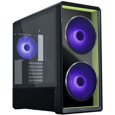 Lian-Li LANCOOL 217 INF Black (LAN217INFX) Lian-Li LANCOOL 217 INF Black (LAN217INFX)
