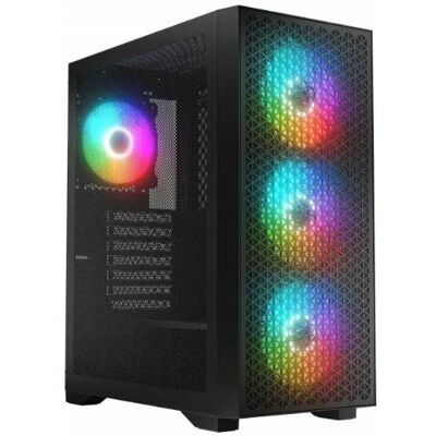 Logic Dart Pro - Obudowa PC ATX - Czarna Logic Dart Pro - Obudowa PC ATX - Czarna