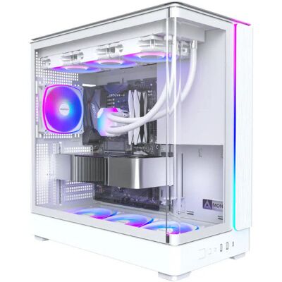 Montech King 45 Pro White Montech King 45 Pro White